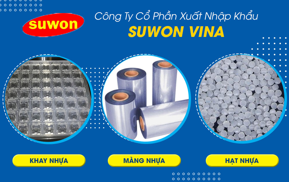 CÔNG TY CP XNK SUWON VINA